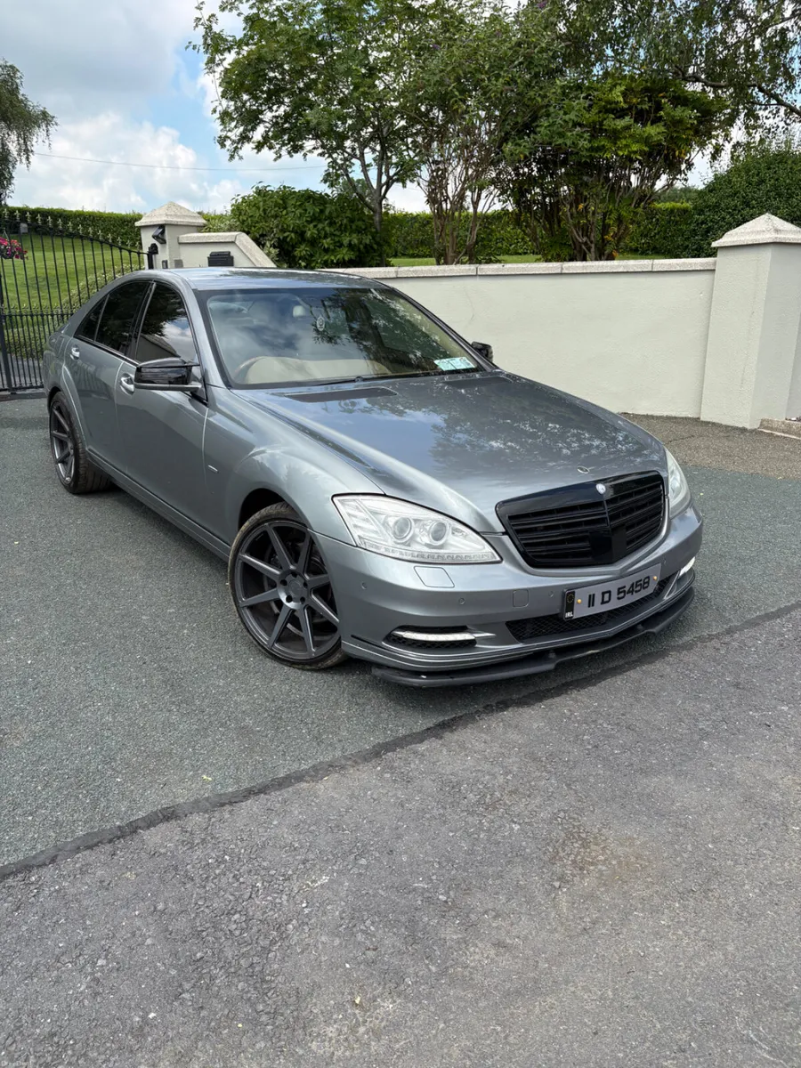 Mercedes S350cdi - Image 1