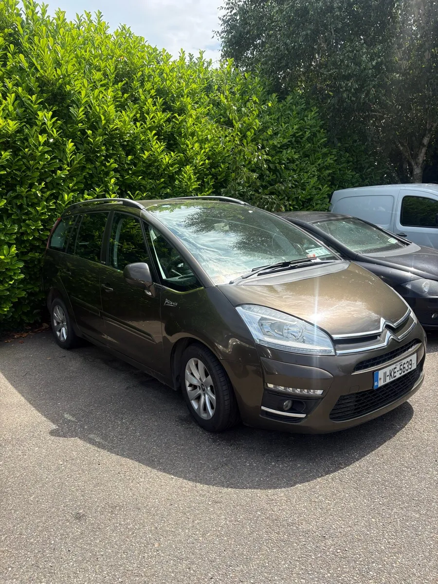 Citroen C4 Picasso READ ADD!! - Image 1