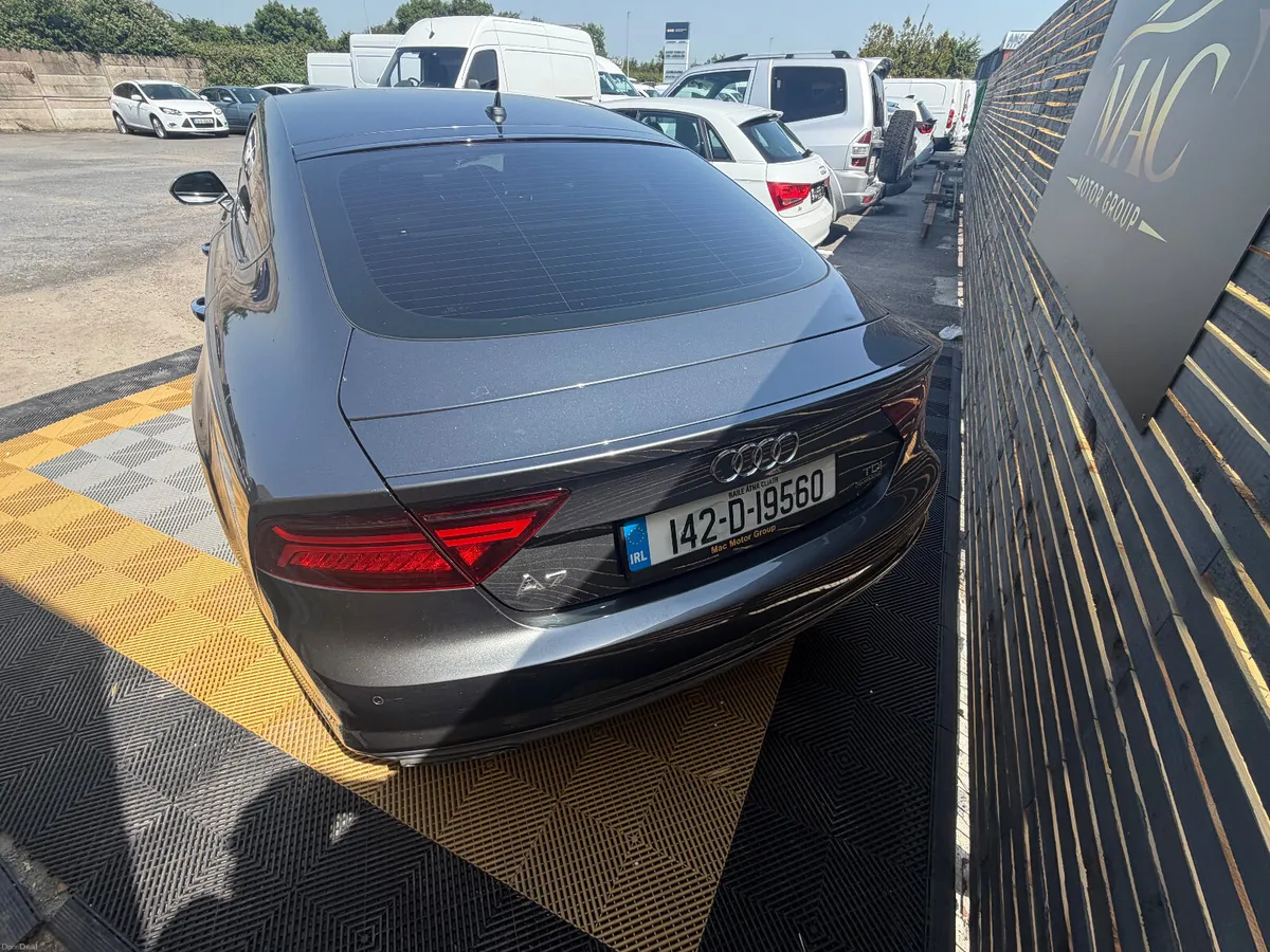 Audi A7 S Line Black Pack - Image 4