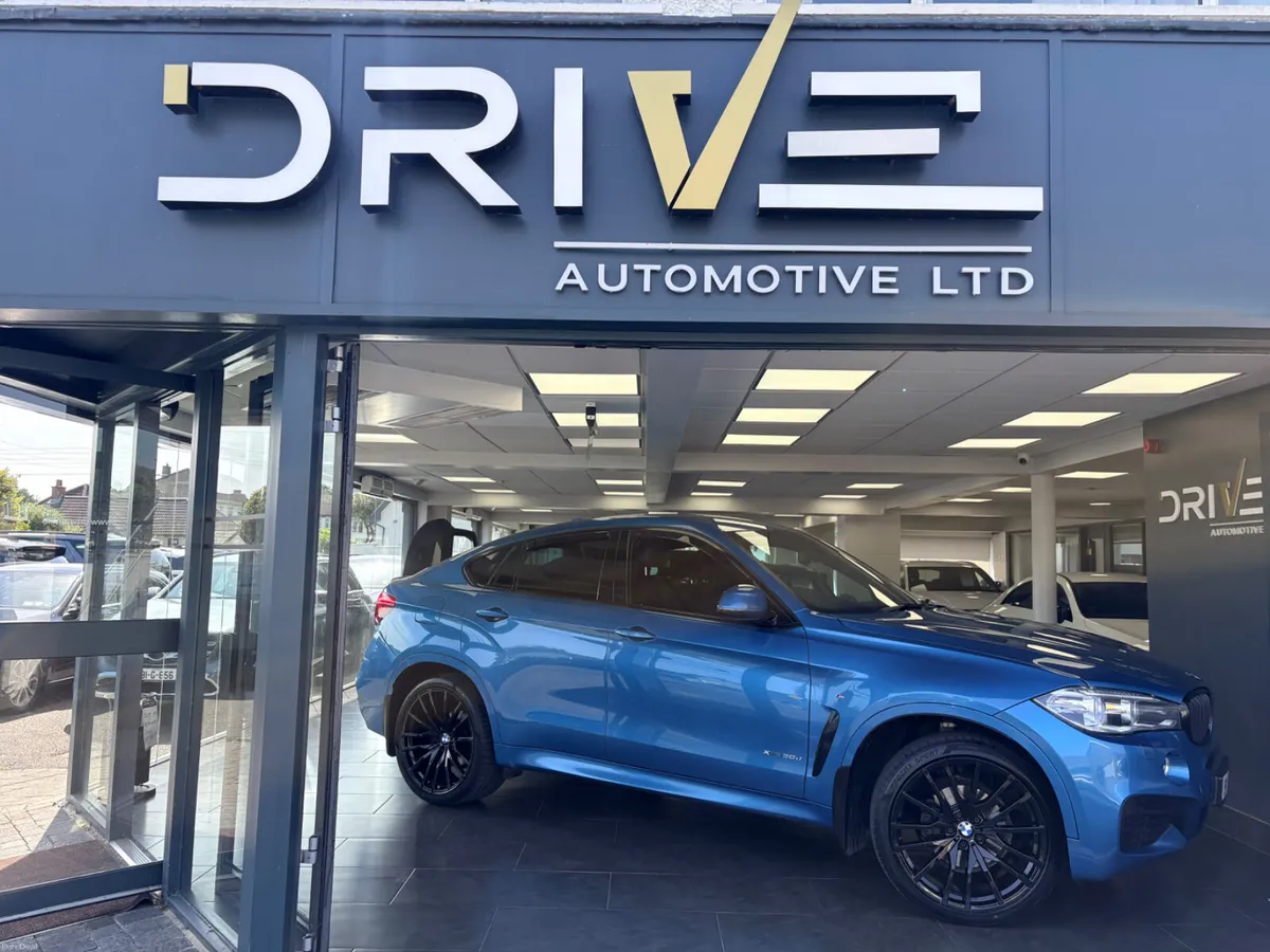 BMW X6 2019 3.0d M-SPORT***1 Year Warranty *** - Image 4