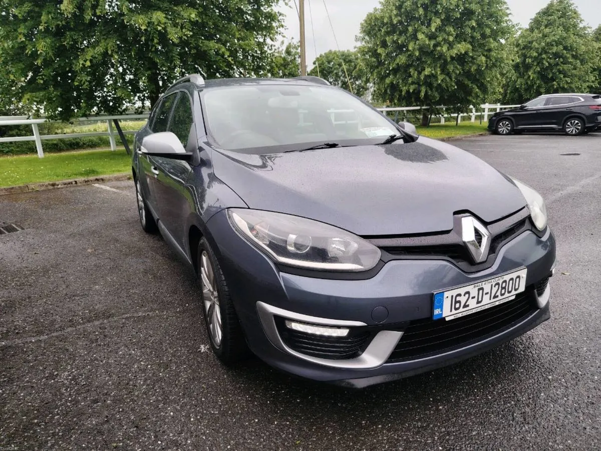 Immaculate Megan GT  1.5 DIESEL - Image 4