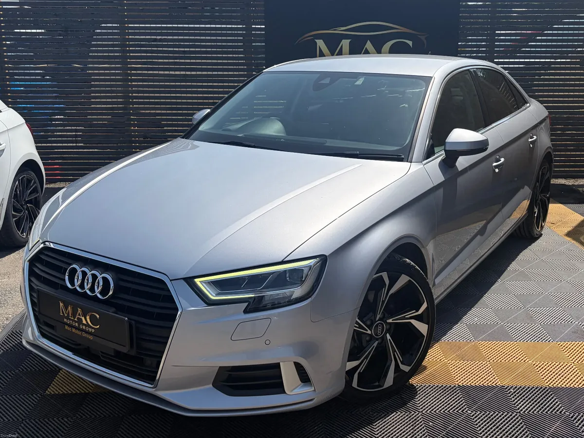 Audi A3 Saloon 1.4 TFSI Auto - Image 2