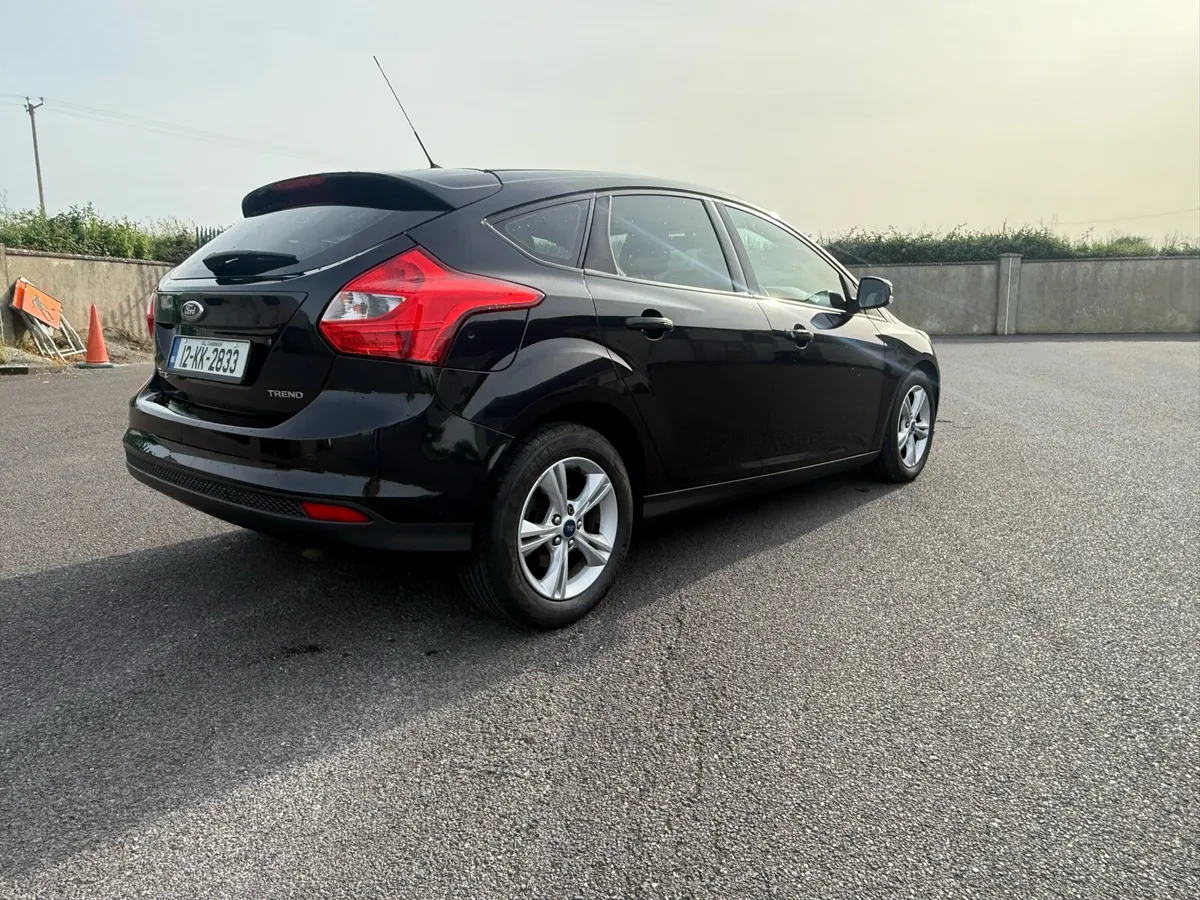 Ford Focus 2012, New NCT, Fully Serviced - Image 3