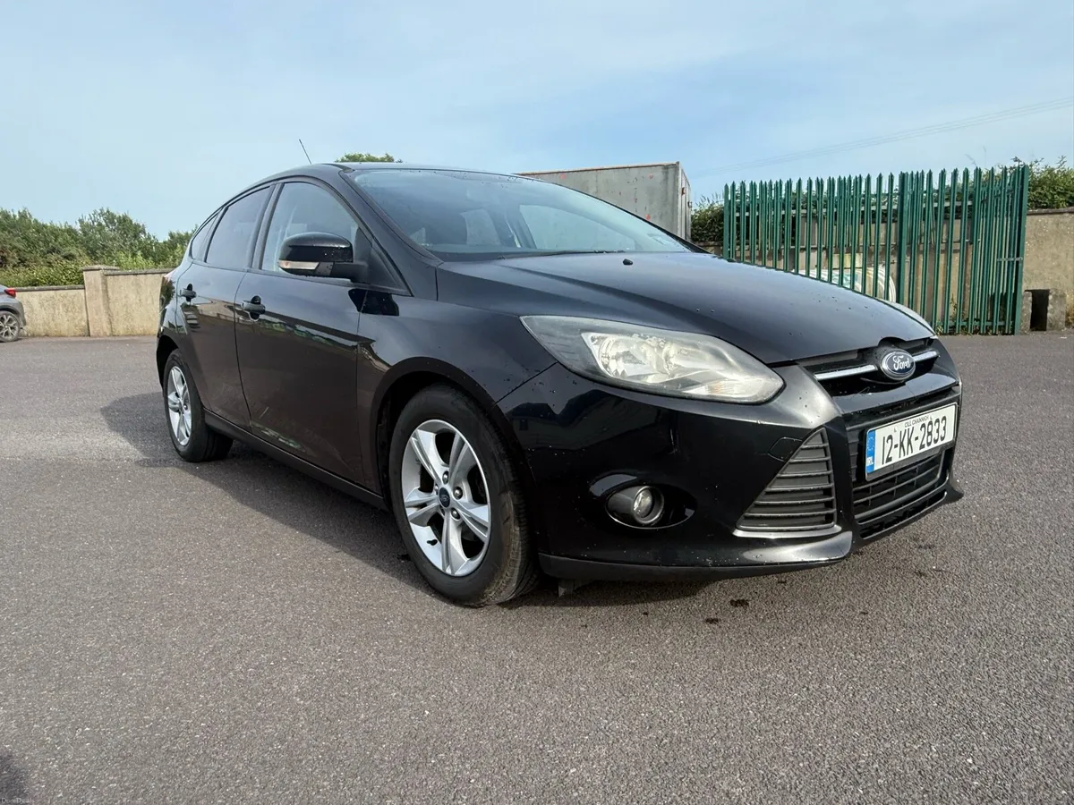 Ford Focus 2012, New NCT, Fully Serviced - Image 1