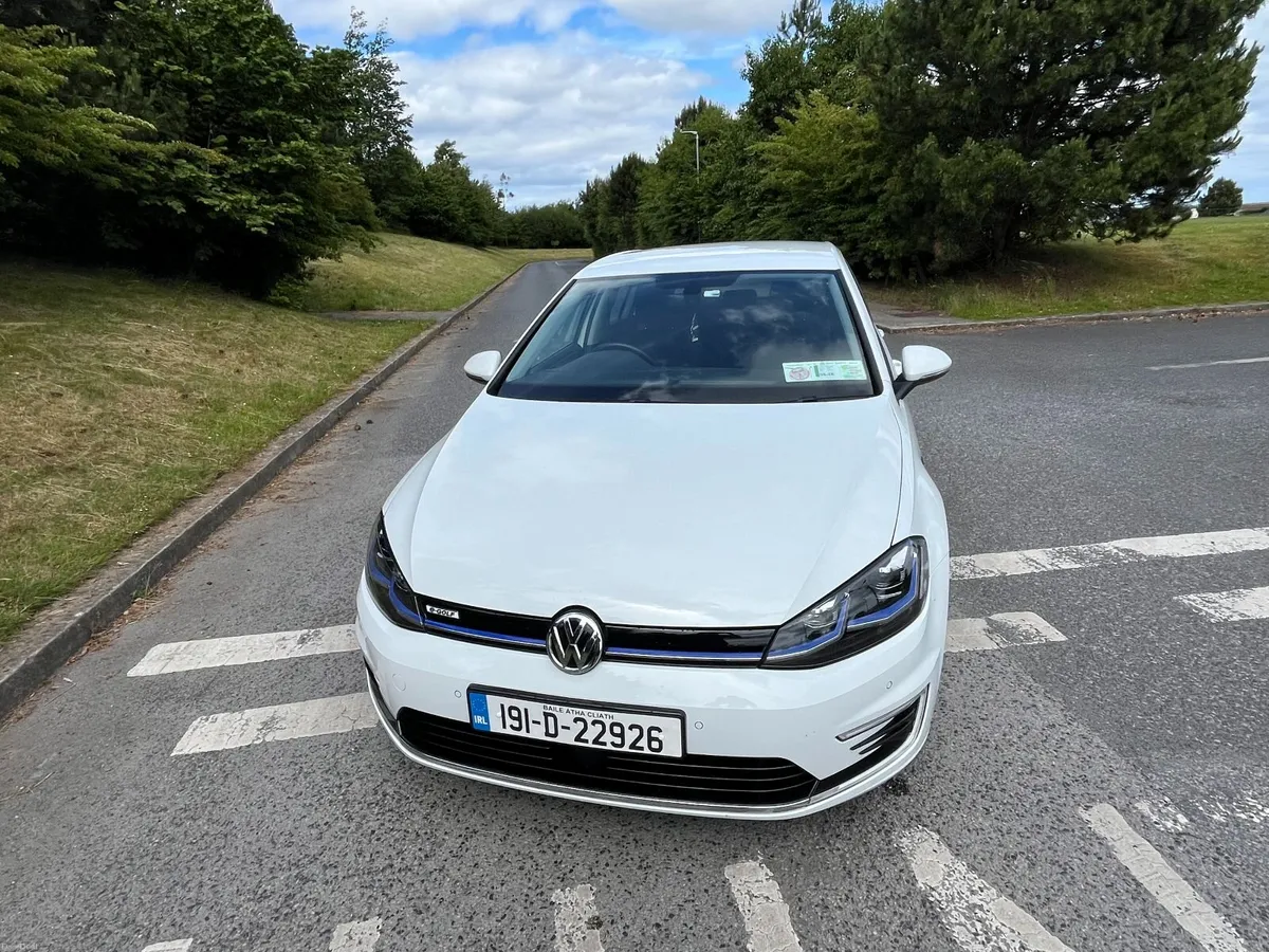 Volkswagen Golf 2019 - Image 1
