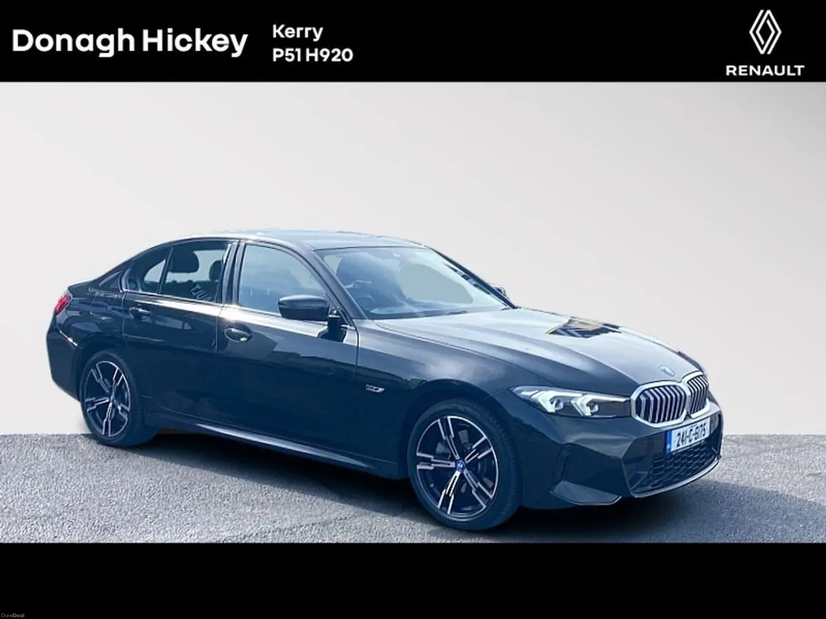 BMW 3-Series 330e M Sport - Image 1