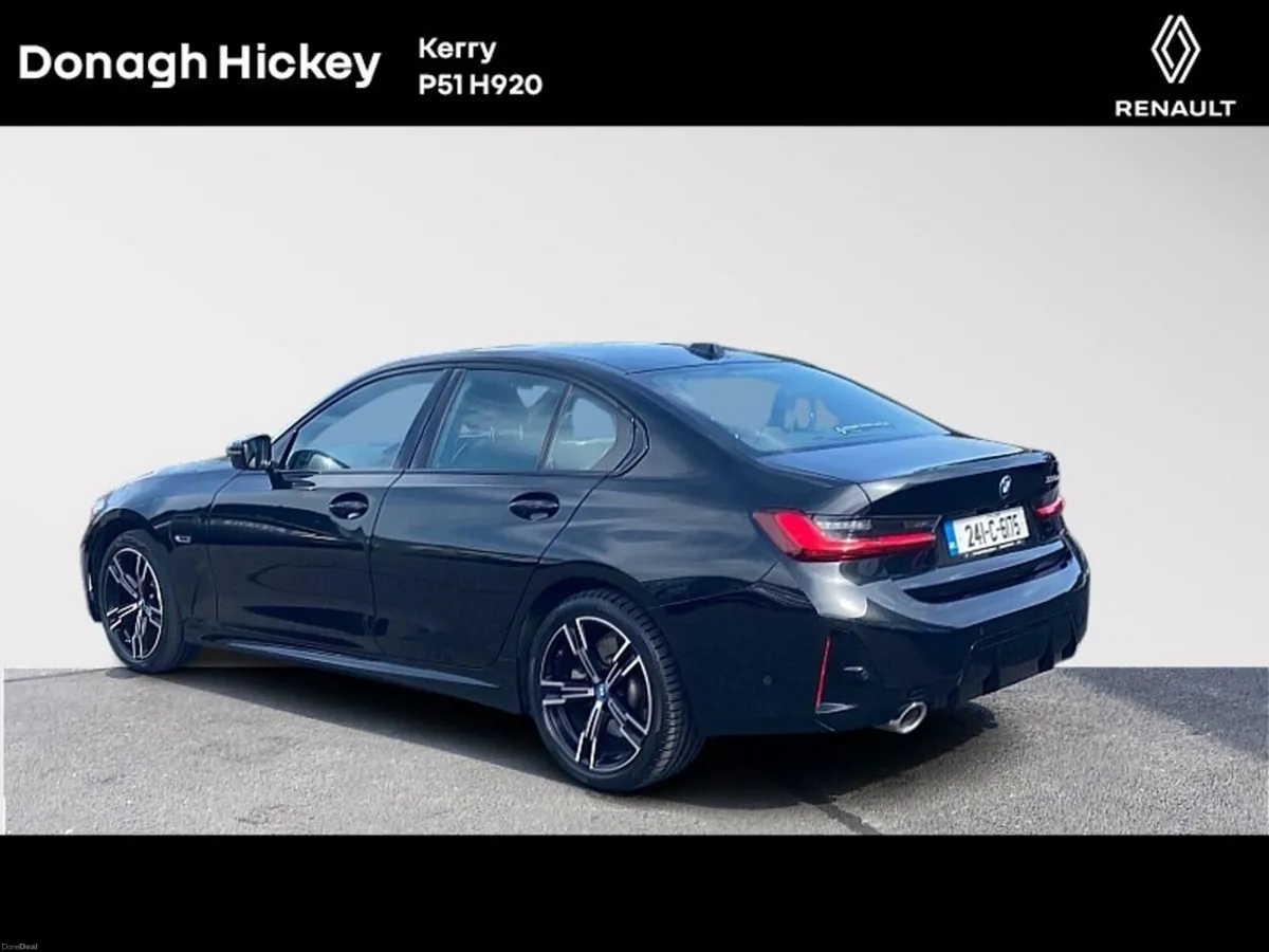 BMW 3-Series 330e M Sport - Image 3