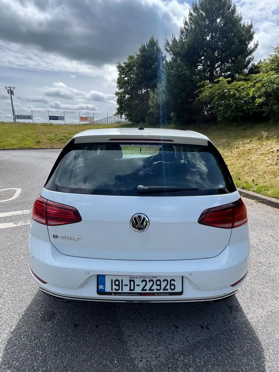 Volkswagen Golf 2019 - Image 4