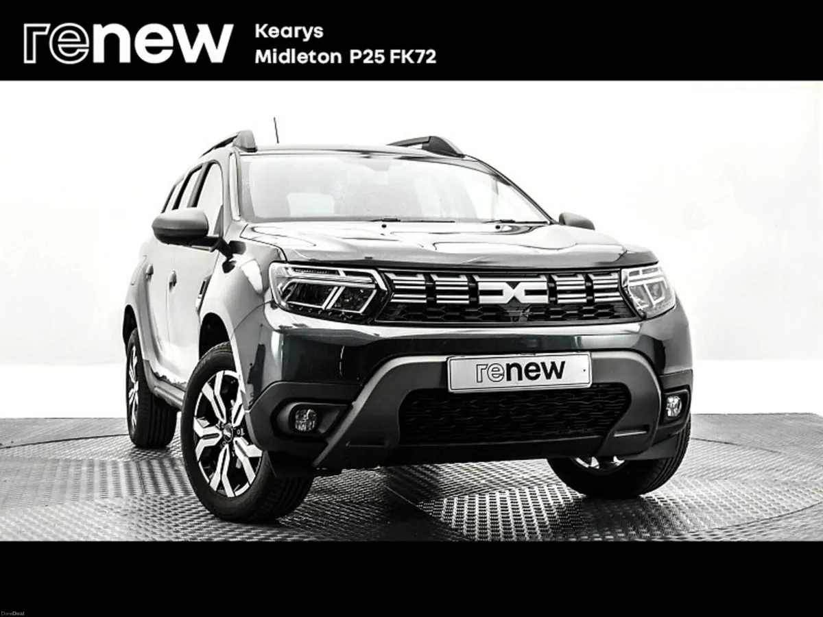 Dacia Duster 1.3 TCe 150 EDC Journey - Image 1