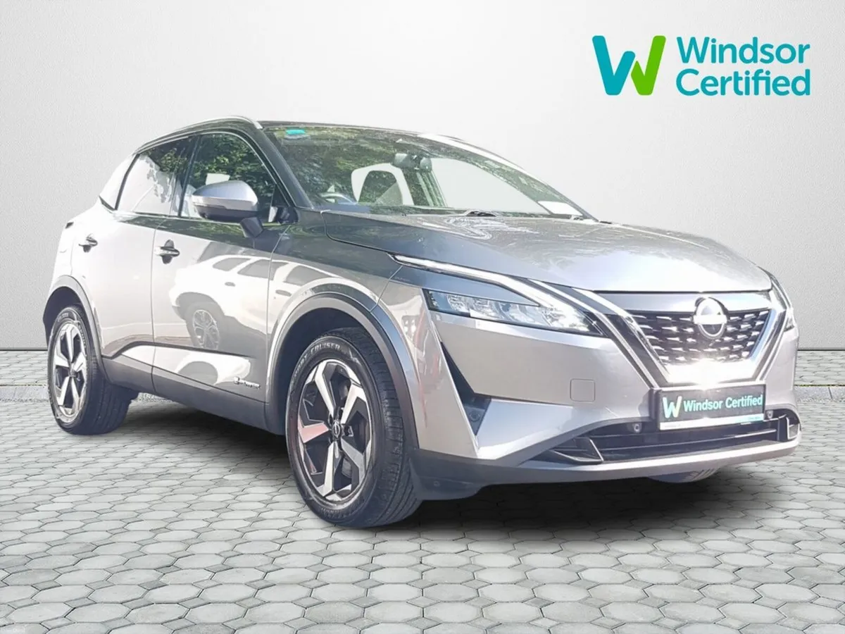 Nissan Qashqai ePOWER QASHQAI SV PREMIUM *3k Scrap - Image 1