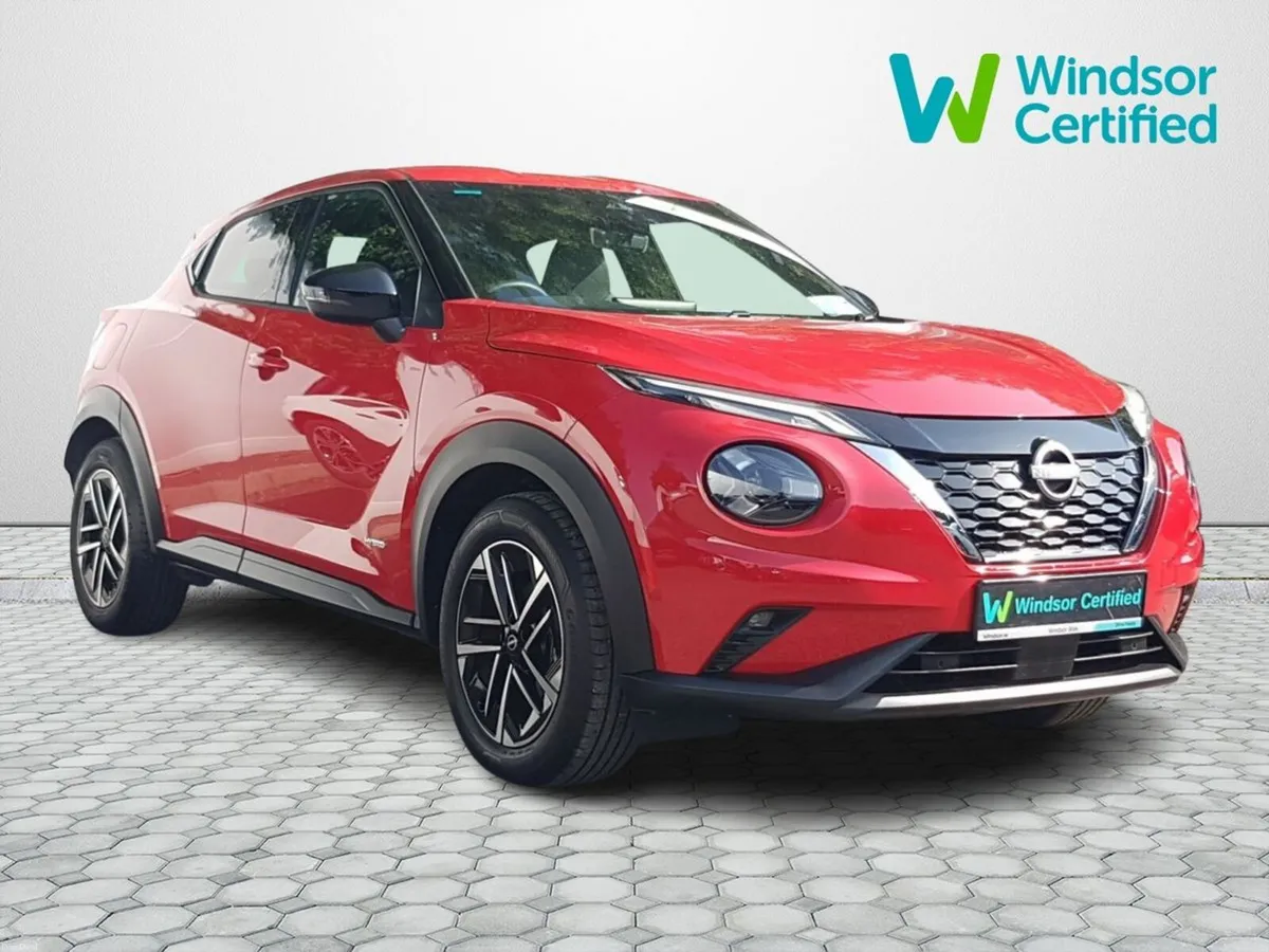 Nissan Juke HYBRID 1.6 SV PREMIUM **€2,000 SCRAPPA - Image 1