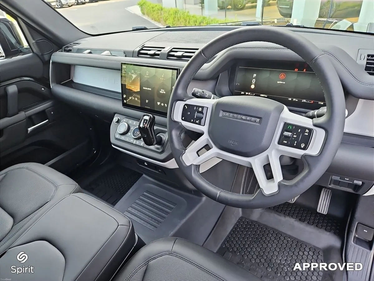 Land Rover Defender 3 Seat DEFENDER 110 3.0 D S MY - Image 4