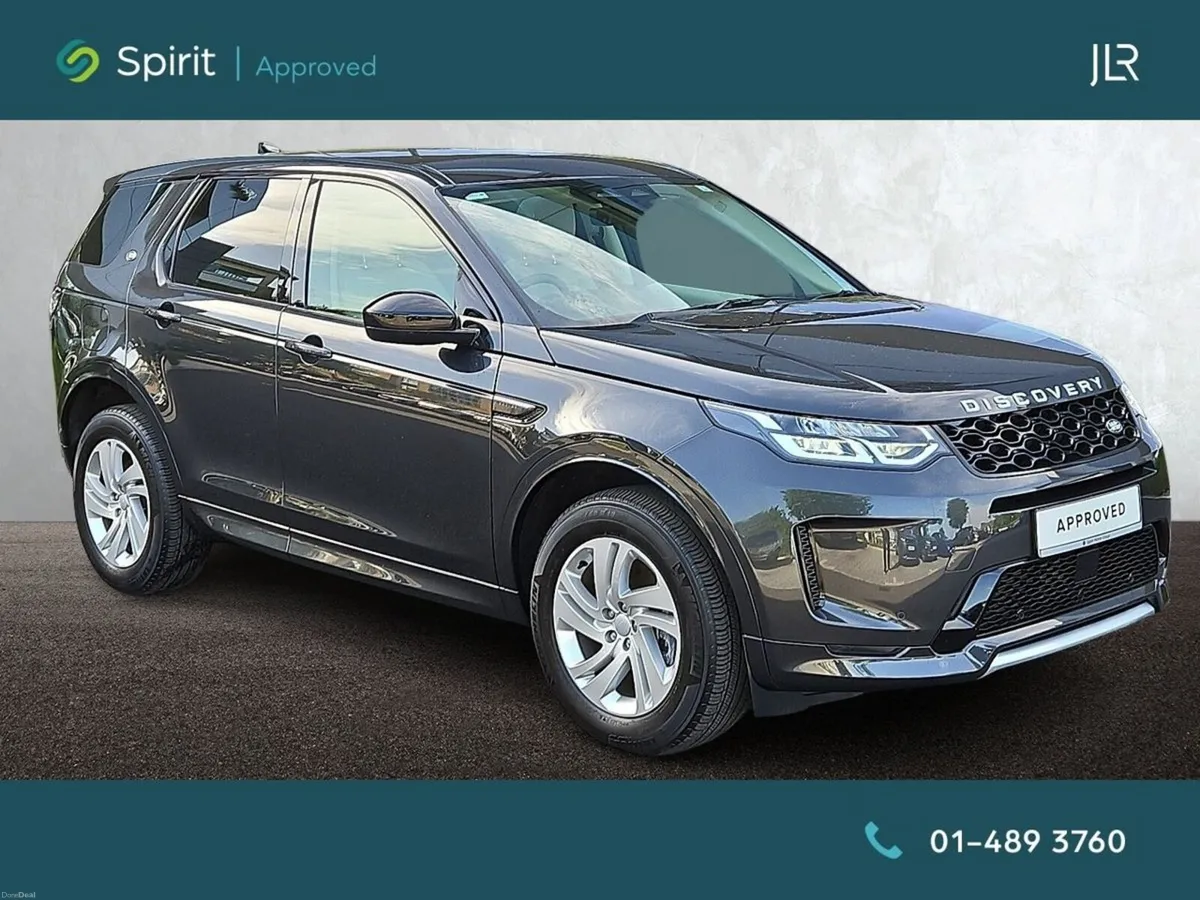 Land Rover Discovery Sport 1.5 I3 PHEV 309 PS AWD - Image 1
