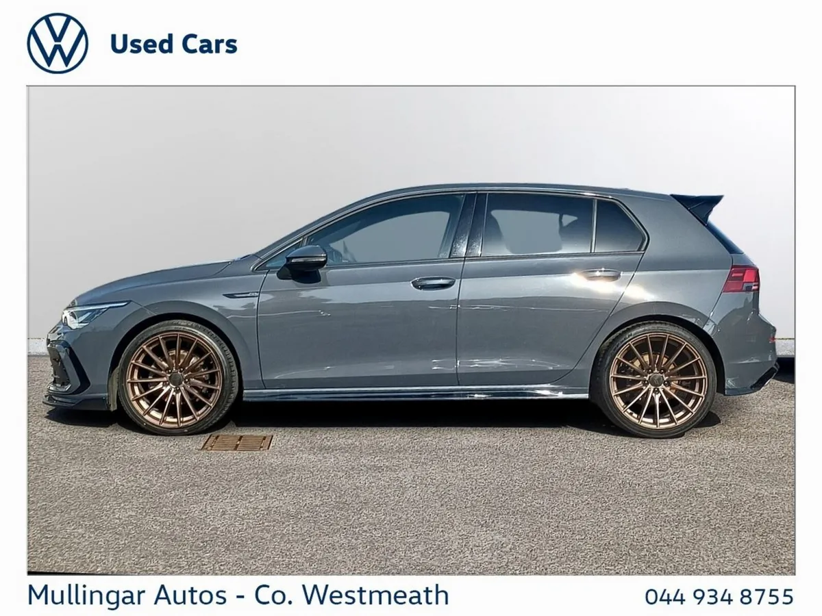 Volkswagen Golf R-Line 2.0 TDI 150HP DSG - Image 6