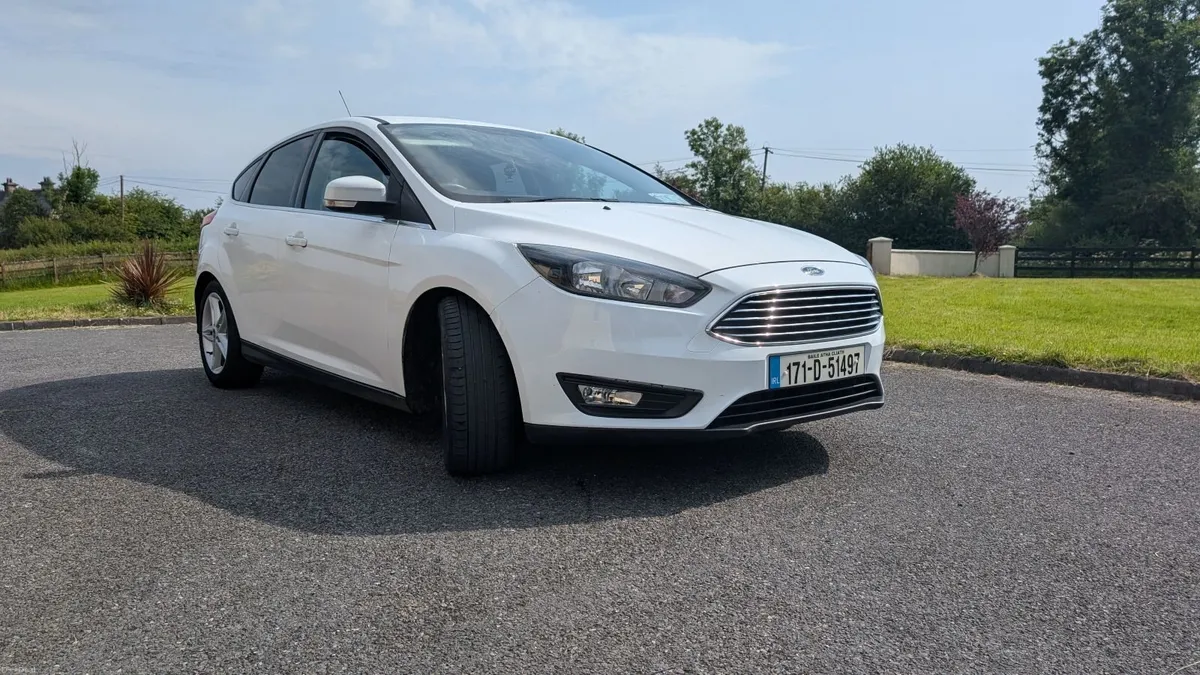 Ford Focus 2017 - Image 1