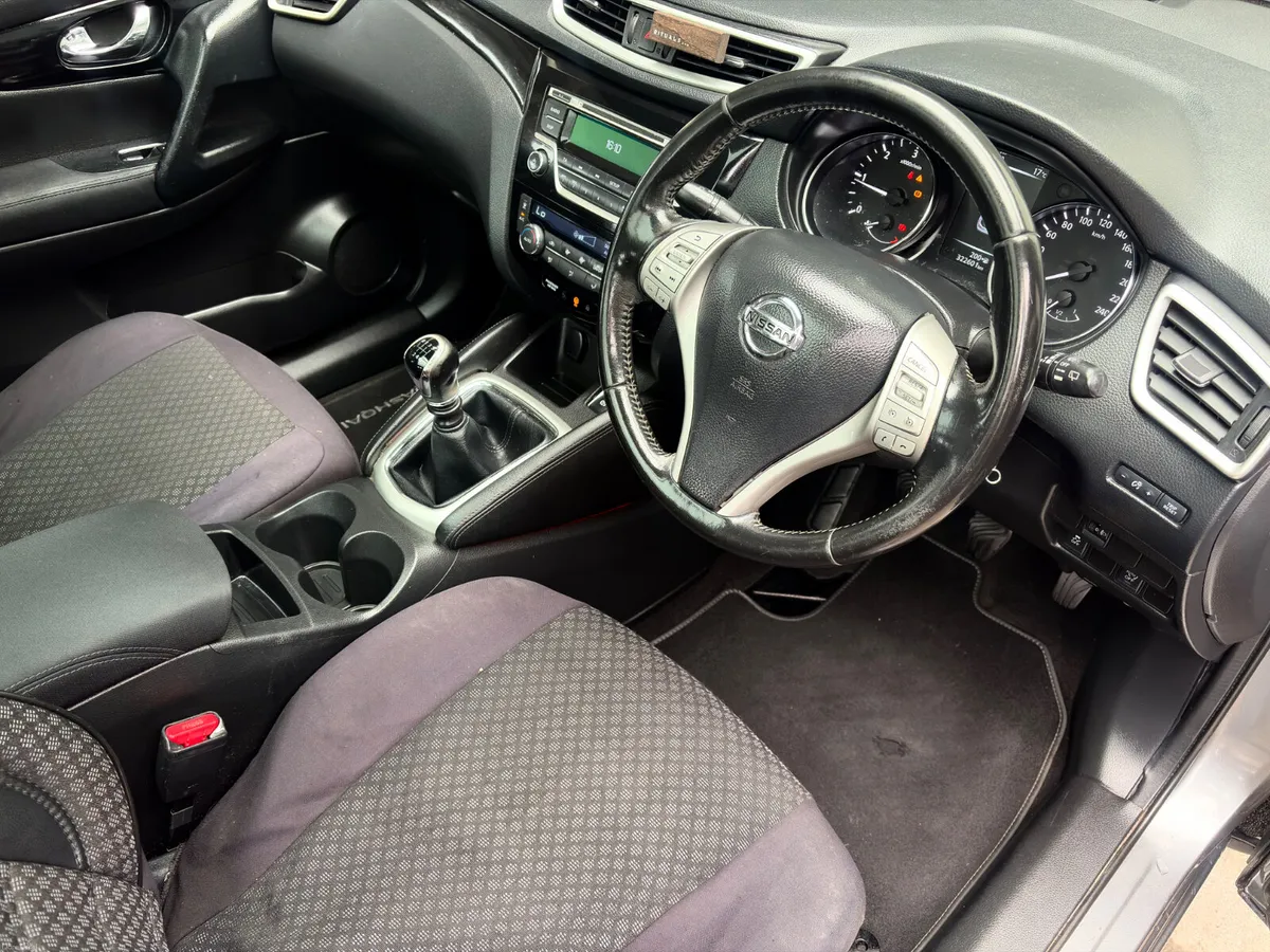Nissan Qashqai 2016 1.5 DCI new nct 8/27 - Image 2
