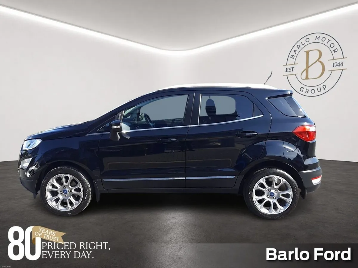 Ford EcoSport 1.5 TDCi Titanium 100PS - Image 5