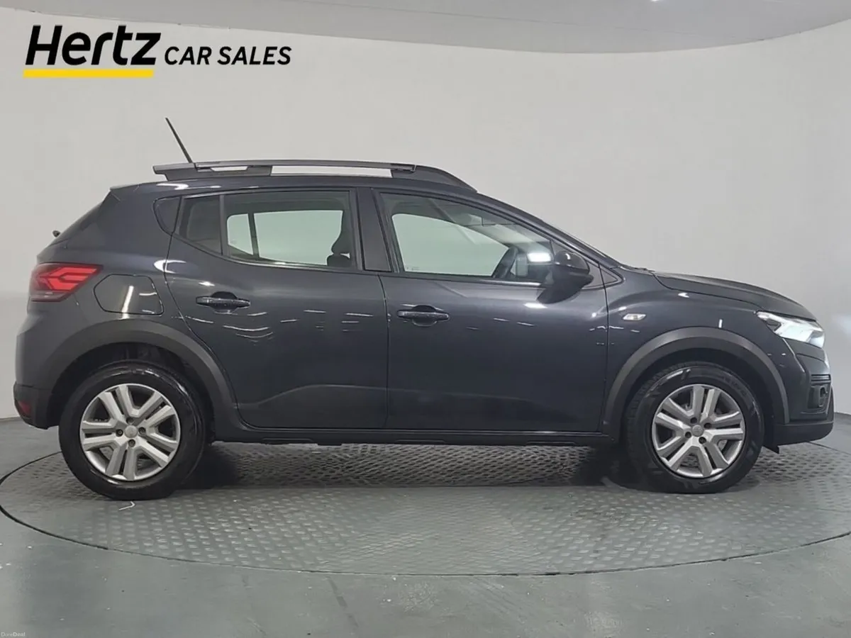 Dacia Sandero Stepway EXPRESSION 1.0 Petrol Automa - Image 3