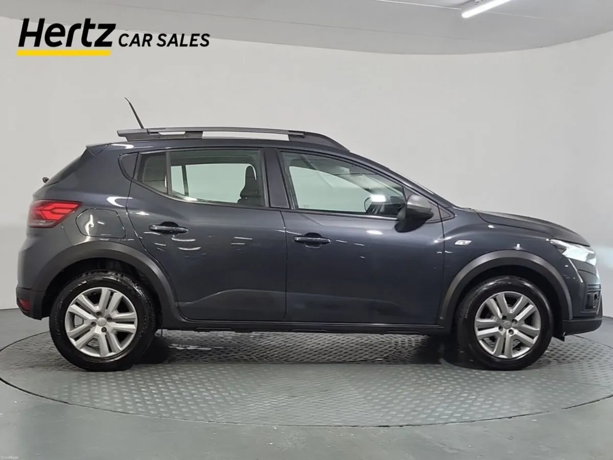 Dacia Sandero Stepway EXPRESSION 1.0 Petrol Automa - Image 4