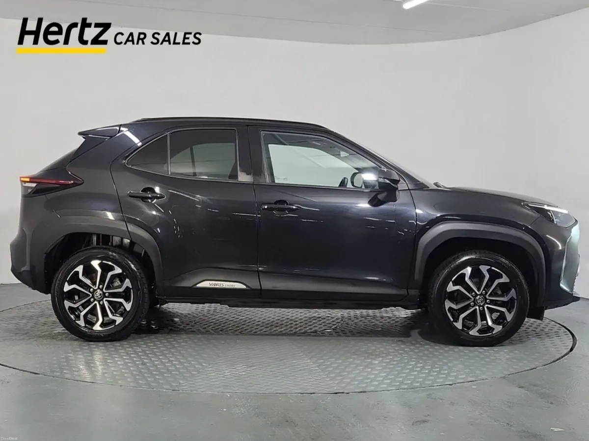 Toyota Yaris Cross DESIGN HEV 1.5 Petrol Automatic - Image 4