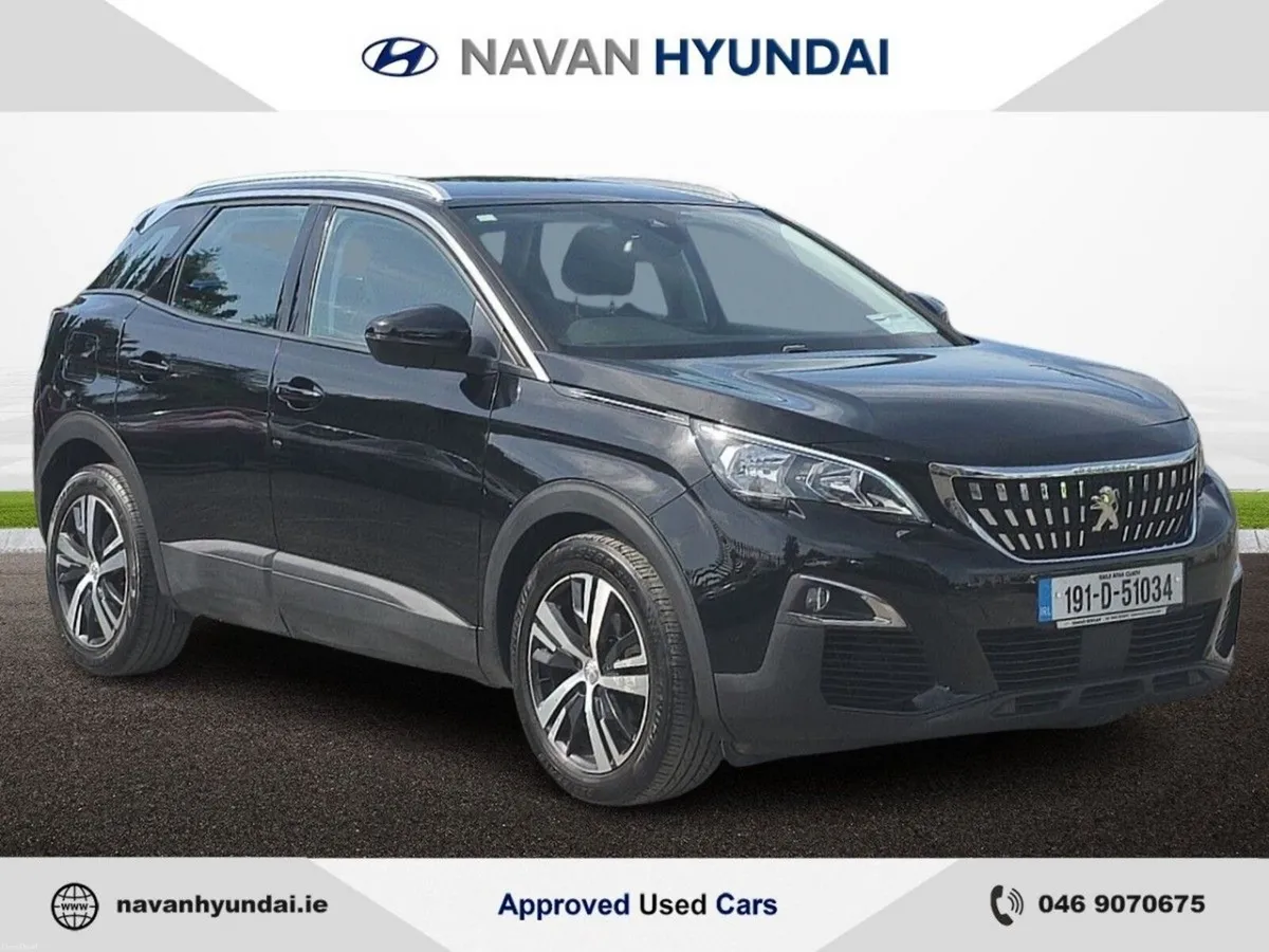 Peugeot 3008 1.5 BlueHDi 130bhp Active - Image 1