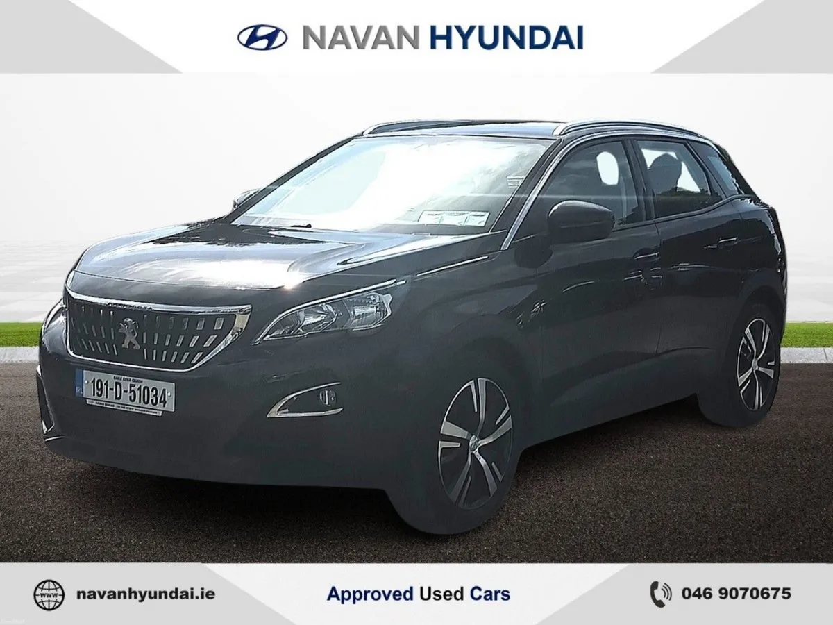 Peugeot 3008 1.5 BlueHDi 130bhp Active - Image 3