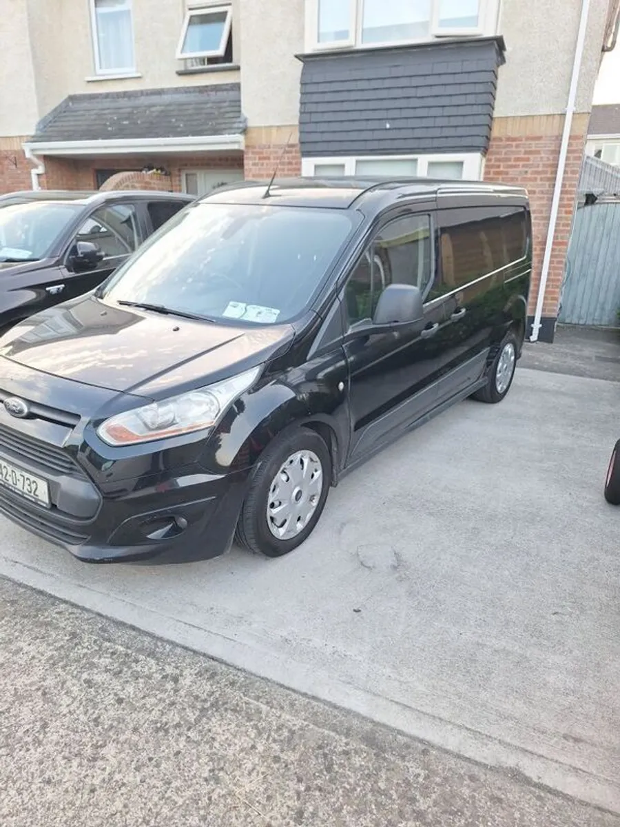2014 Ford Transit - Image 2