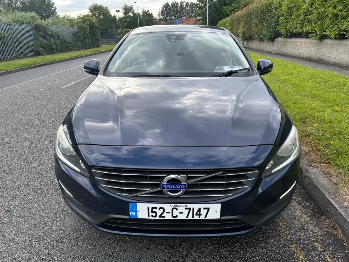 Volvo S60 tax and brand new NCT - Image 2