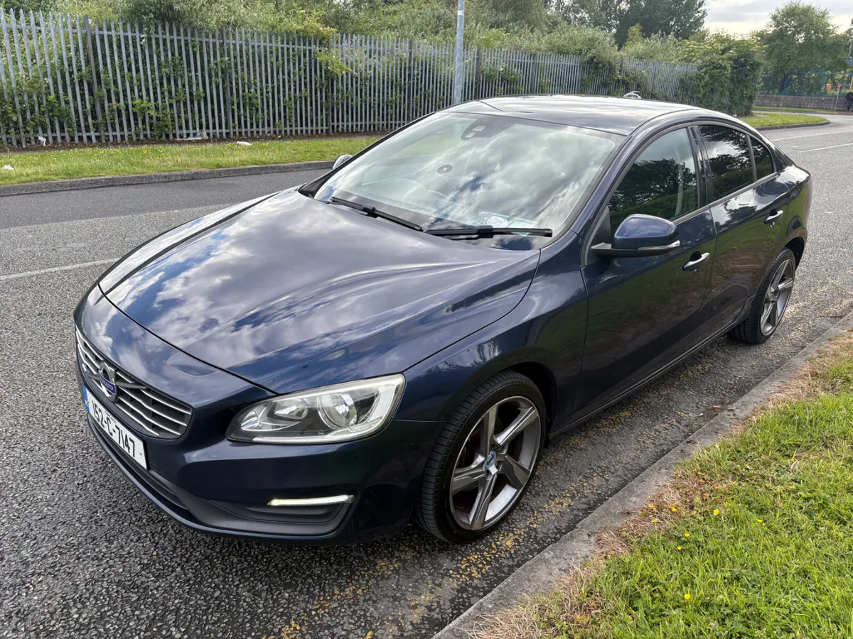 Volvo S60 tax and brand new NCT - Image 3