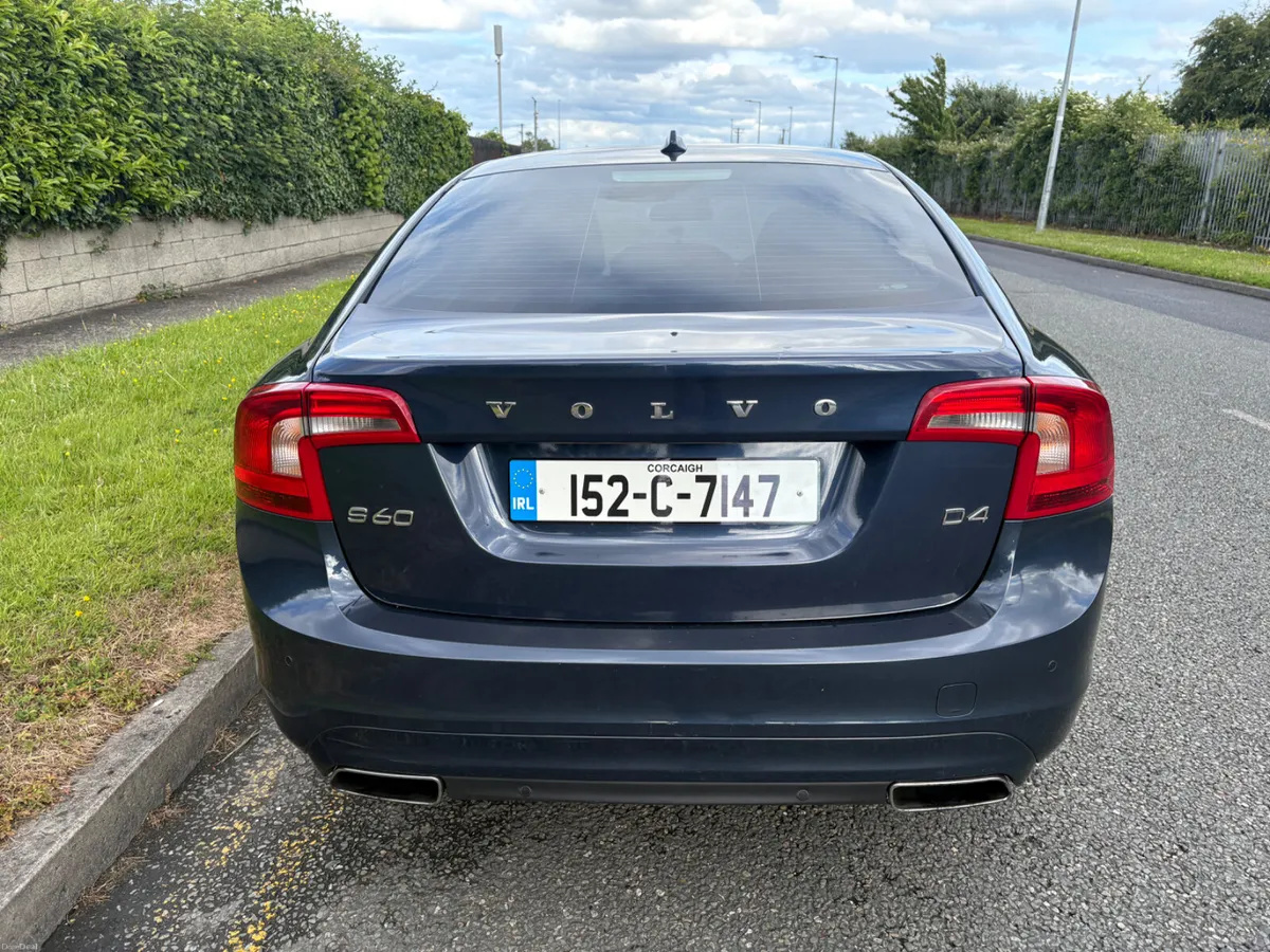 Volvo S60 tax and brand new NCT - Image 6