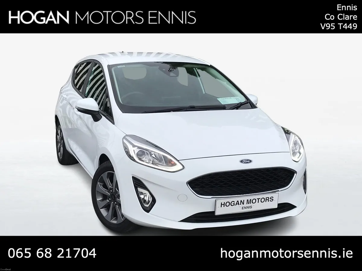Ford Fiesta 2021 - Image 1