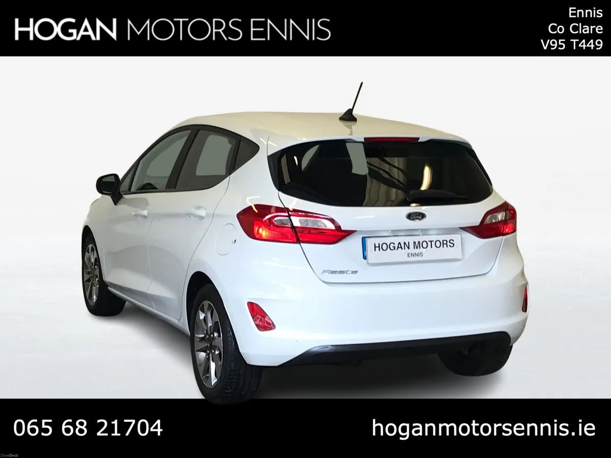 Ford Fiesta 2021 - Image 4