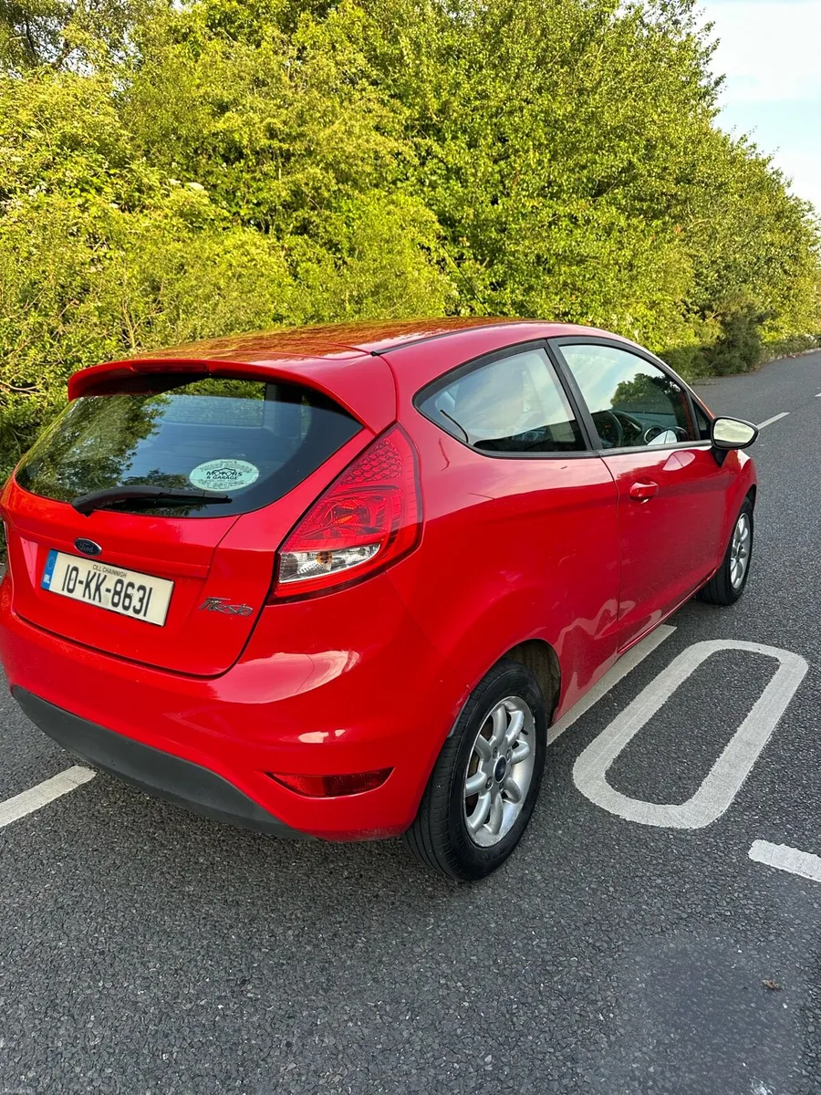Ford Fiesta Nct 06.06.27 - Image 3