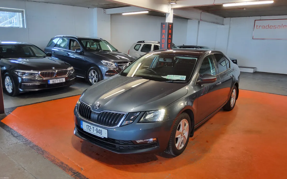 Skoda Octavia 2017 - Image 4