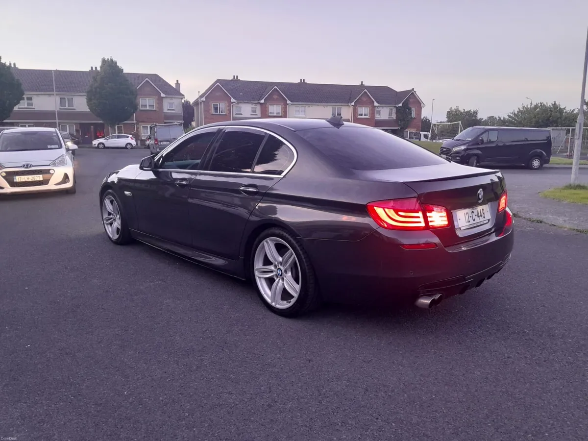 2012 bmw 520d msport new nct 5/27 - Image 5