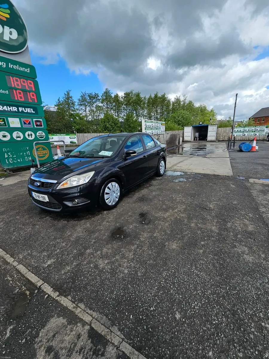 ☑️2009 Ford Focus style 1.8TDCI☑️ - Image 1