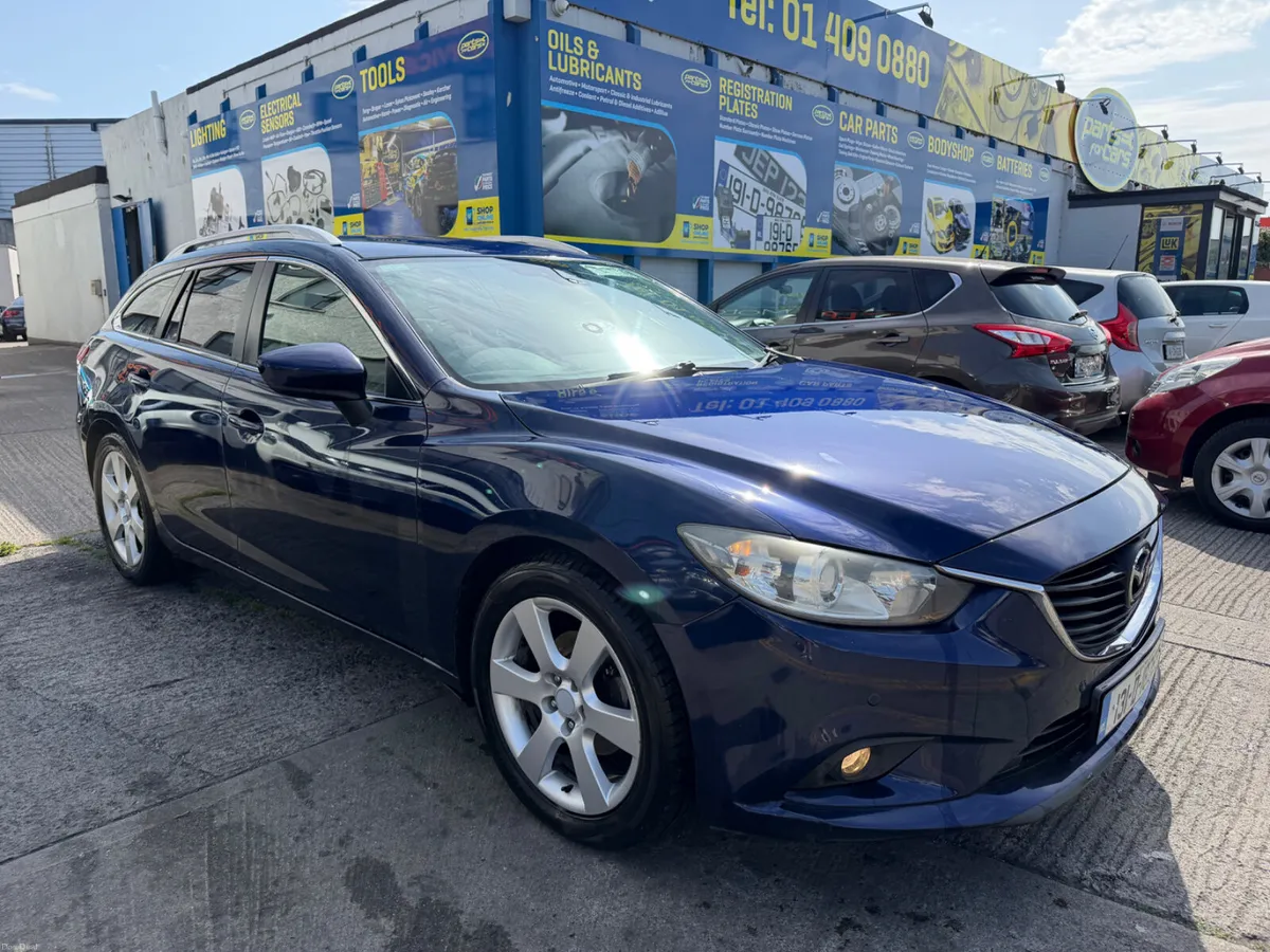 Mazda Mazda6 2013 - Image 3