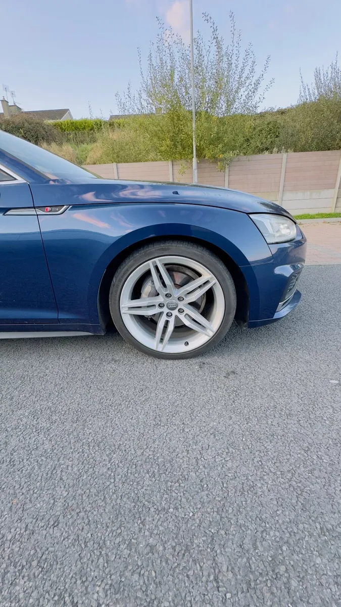 Audi A5 2017 - Image 3