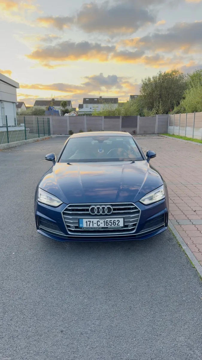 Audi A5 2017 - Image 4