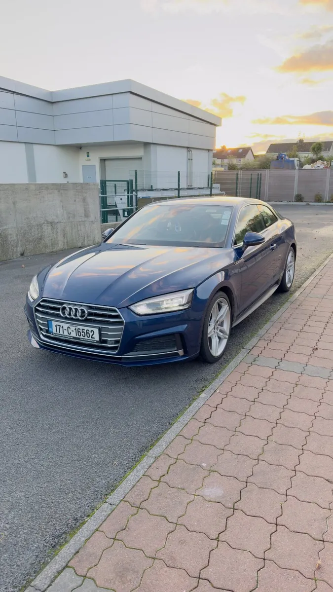 Audi A5 2017 - Image 5
