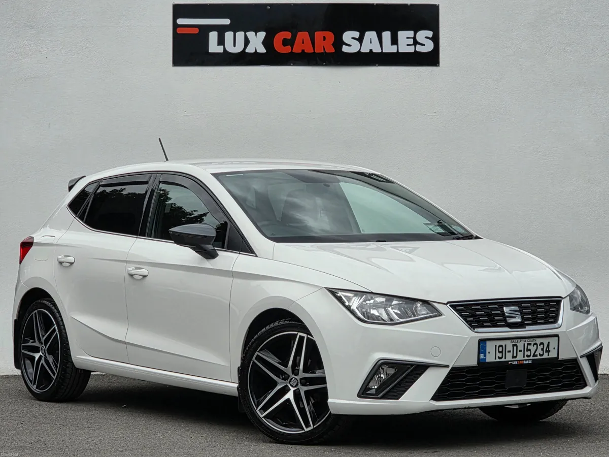 2019 SEAT Ibiza 1.0 MPI XCELLENCE / FR EXTERIOR - Image 1