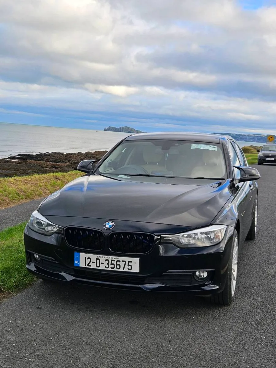BMW 318D Luxury Trim### Urgent sale - Image 1