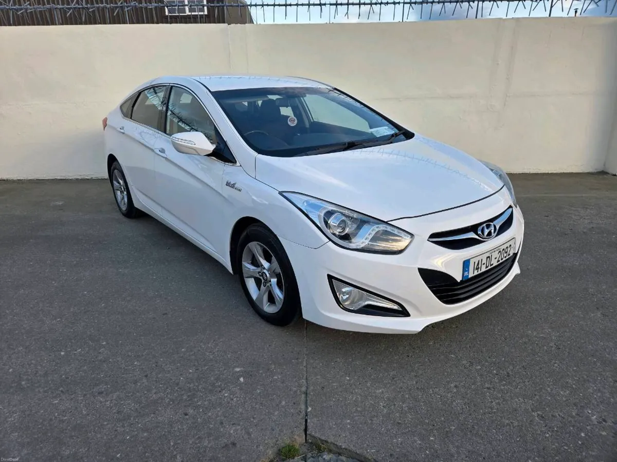 2014 Hyundai i40 1.7crdi - Image 1
