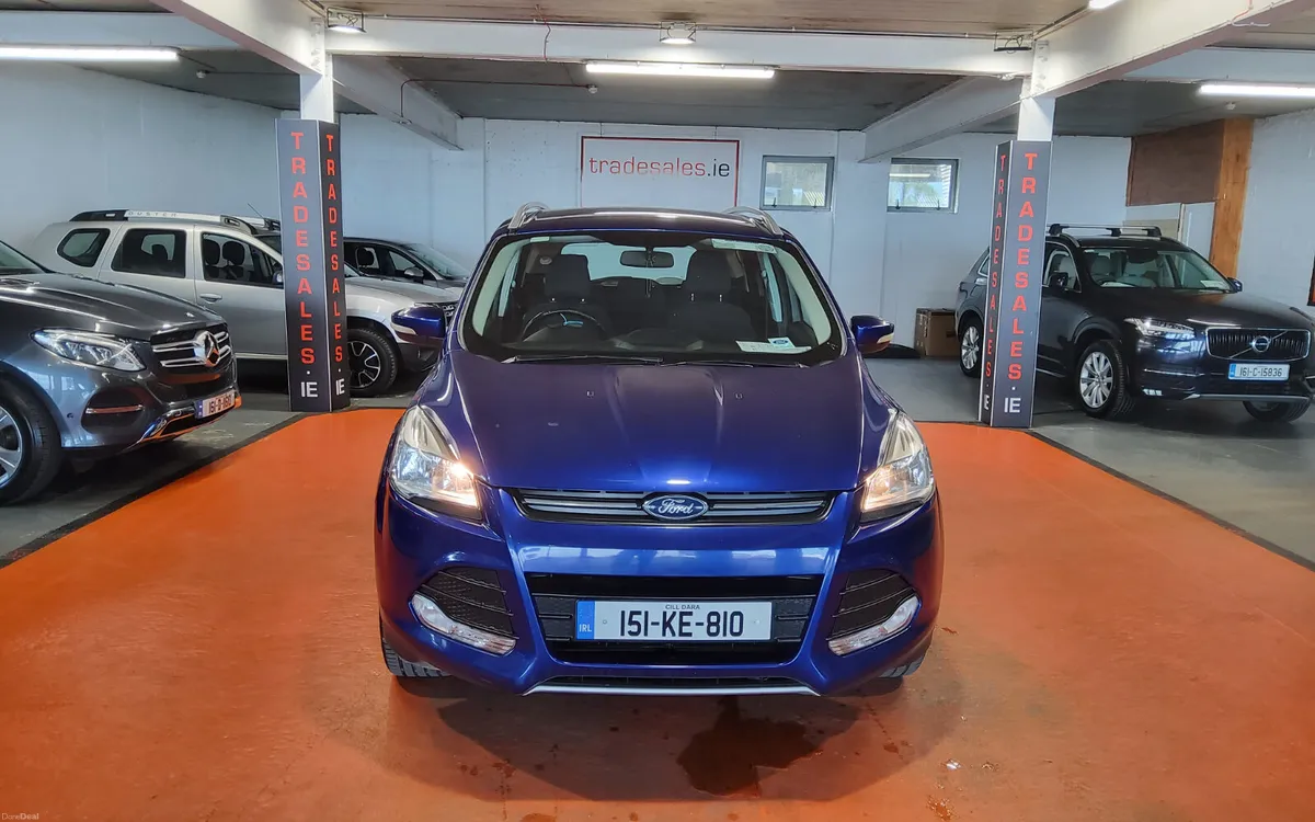 Ford Kuga 2015 - Image 3
