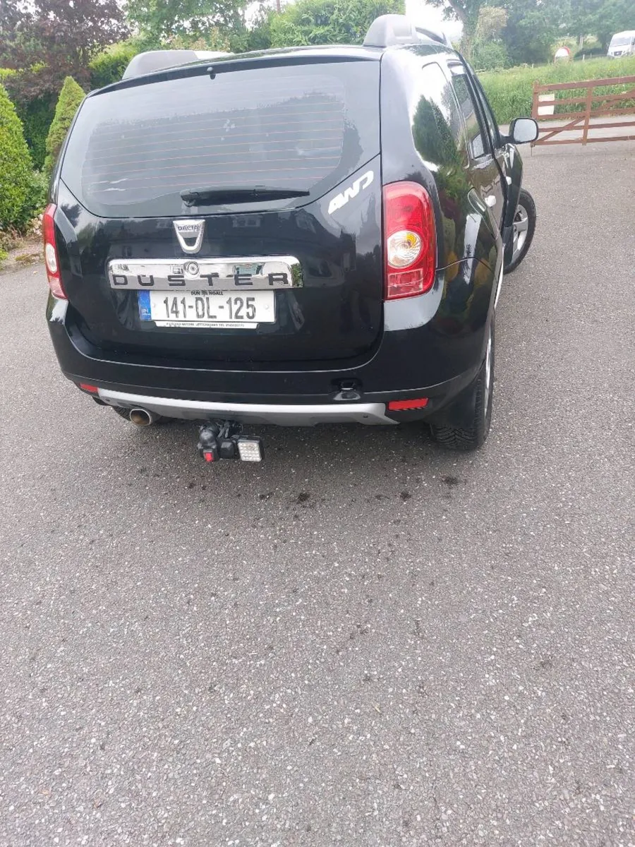 Dacia duster 4x4 diesel - Image 2