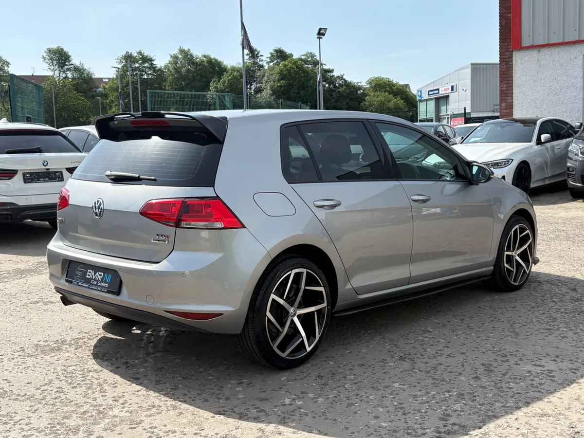 Volkswagen Golf 2015 - Image 4