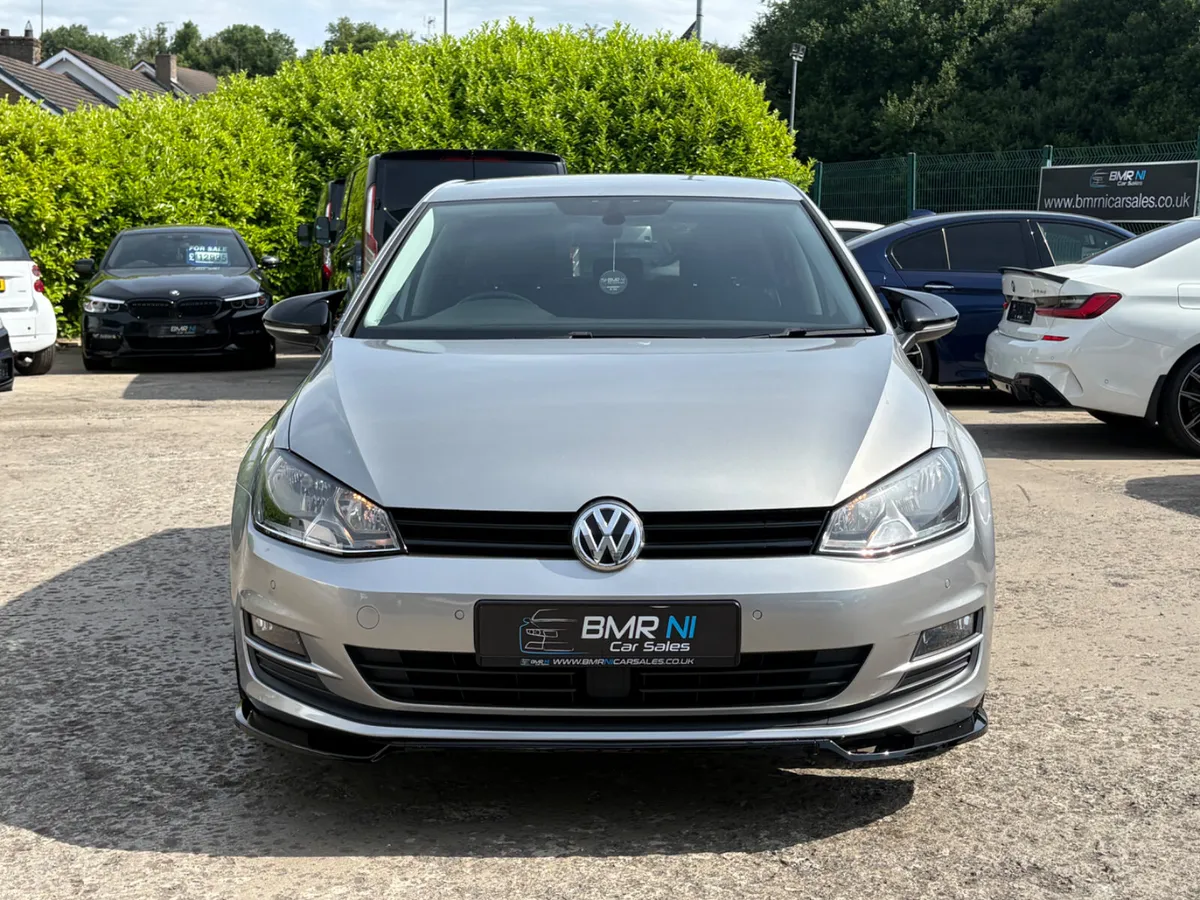 Volkswagen Golf 2015 - Image 2