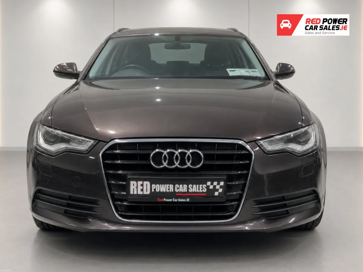 2014 Audi A6 2.0 TDI MULTITRONIC SE - Image 3