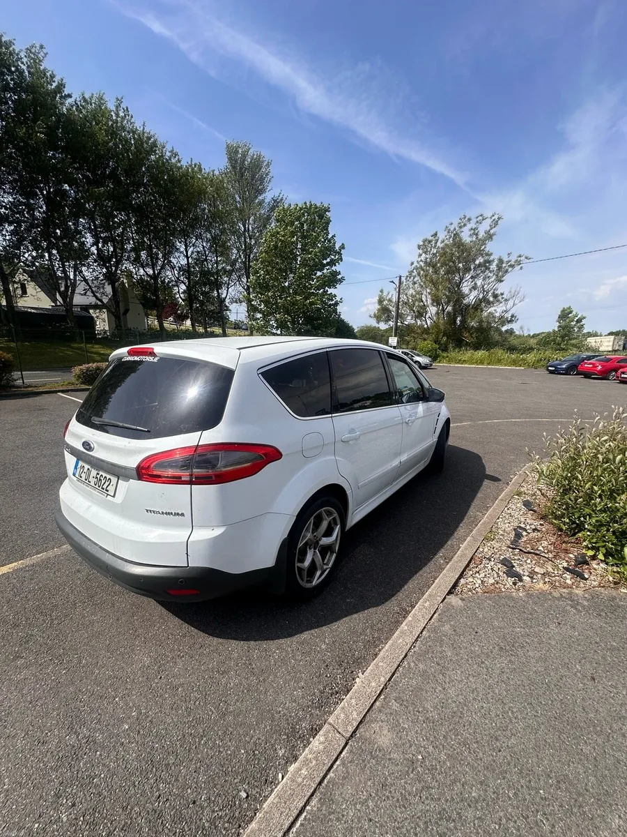 2012 Ford SMax - Image 4