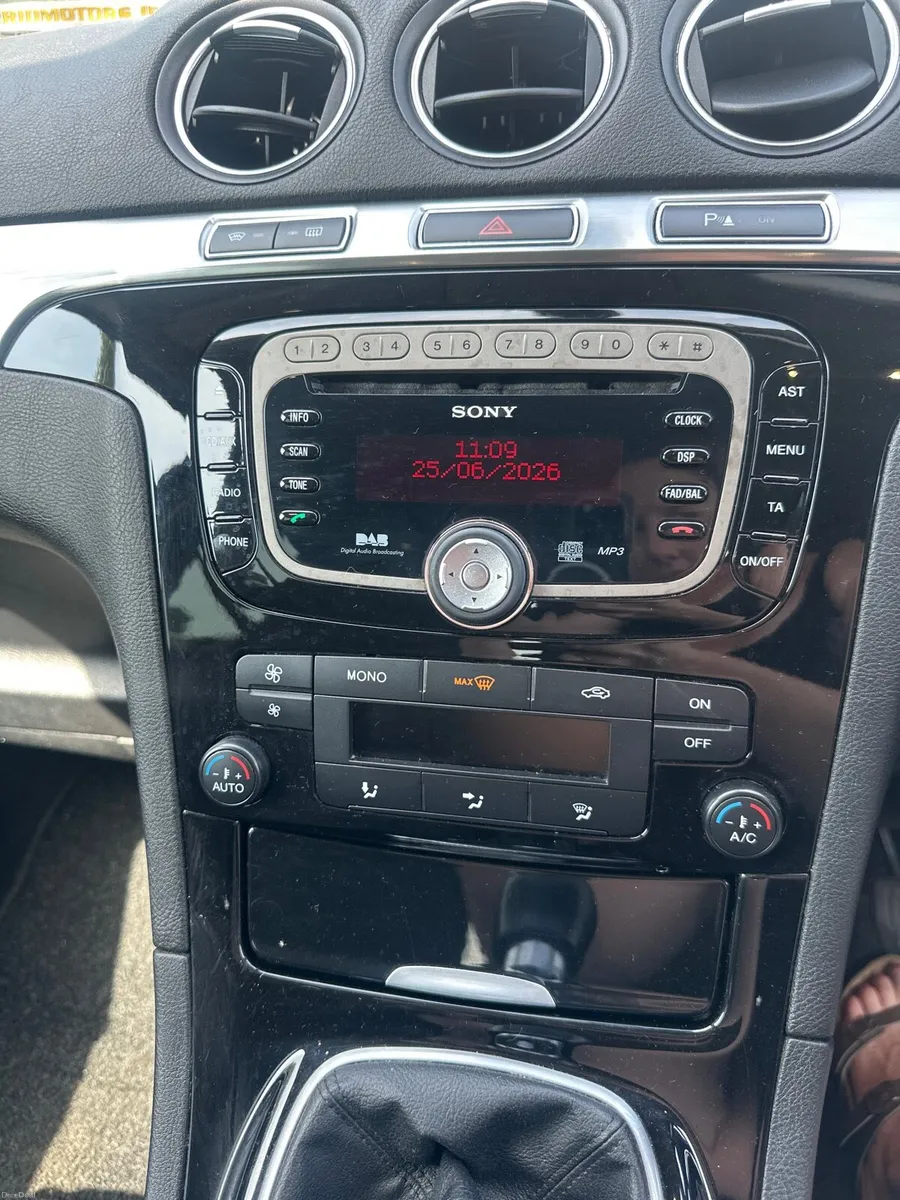 2012 Ford SMax - Image 5